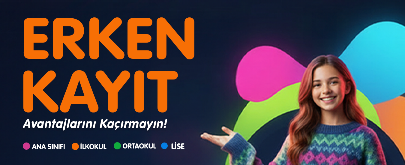 Avantajlı Erken Kayıt Fırsatları Seni Bekliyor!